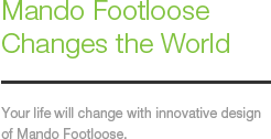Mando Footloose Changes the World