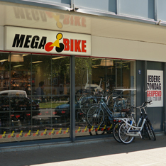 MEGA BIKE MEGA STORE (BOF NV)