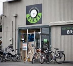 Electric & Folding Bikes Northwest